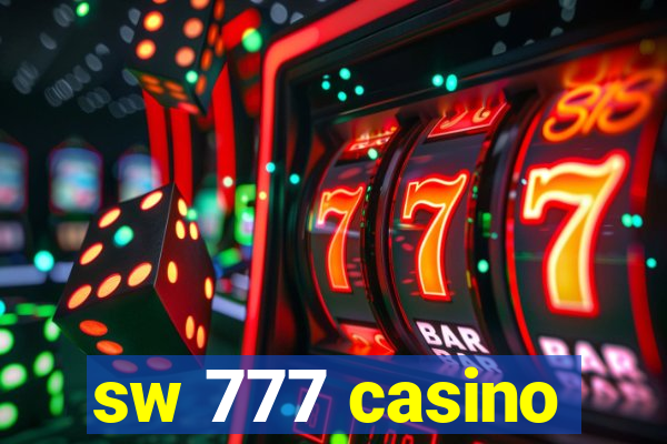 sw 777 casino